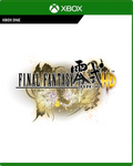 Carátula de FINAL FANTASY TYPE-0 HD - Xbox One