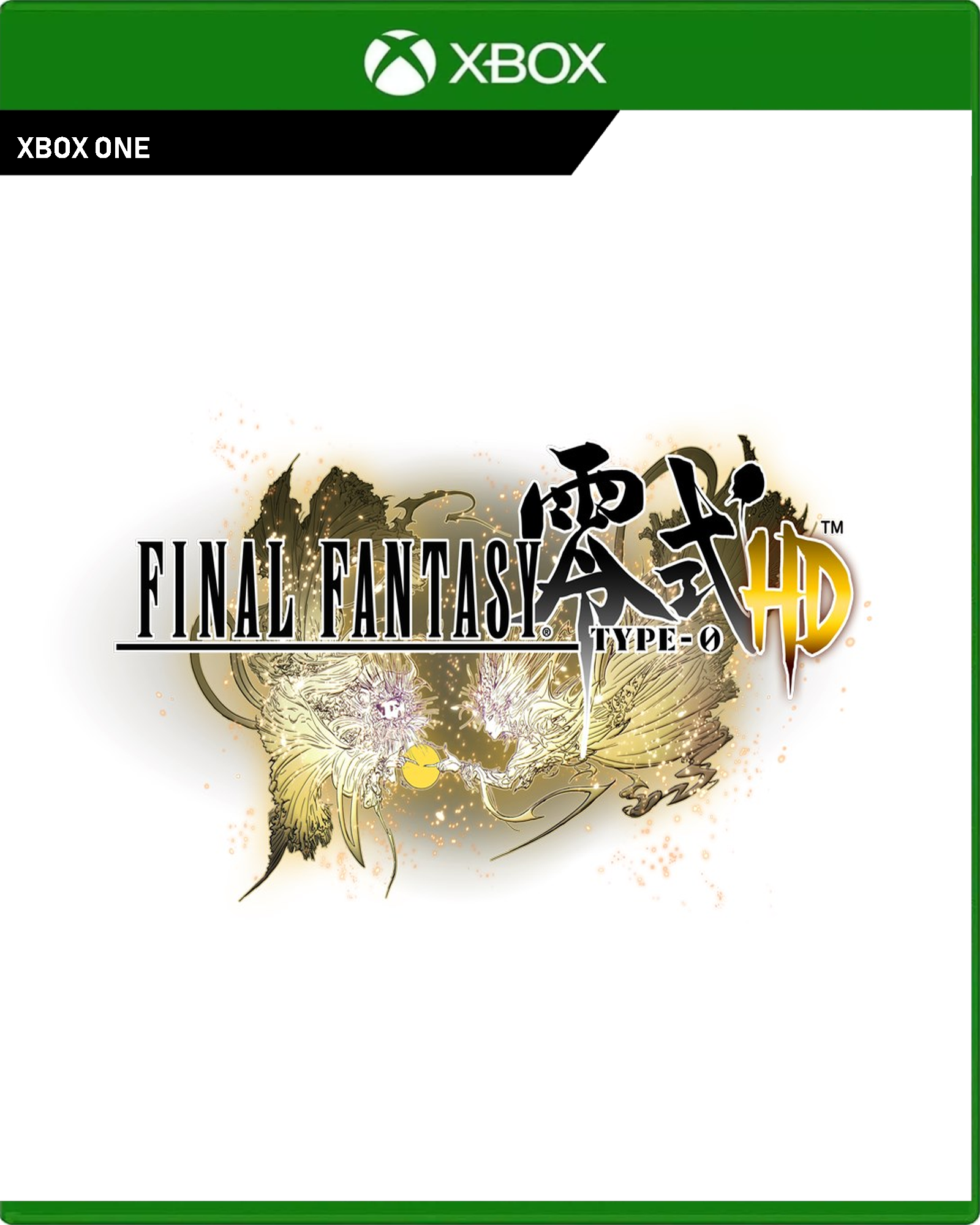 Carátula de FINAL FANTASY TYPE-0 HD - Xbox One