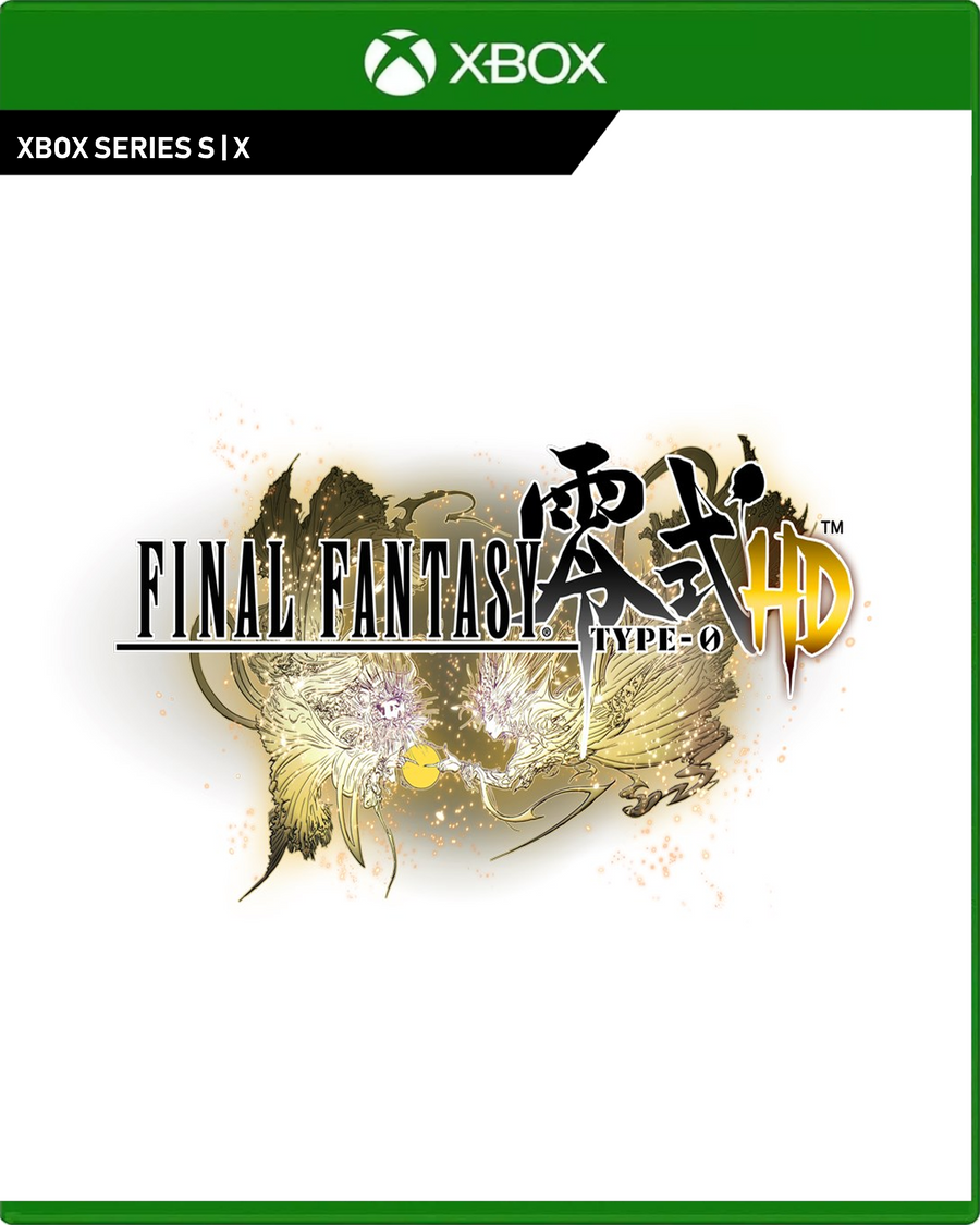 Carátula de FINAL FANTASY TYPE-0 HD - Xbox Series X|S