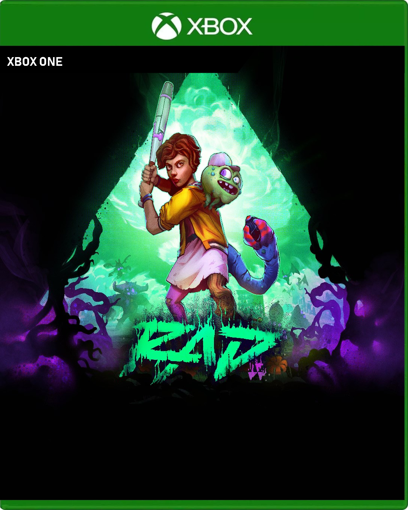 Carátula de RAD - Xbox One