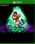 Carátula de RAD - Xbox Series X|S