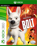Carátula de Disney Bolt - Xbox Series X|S