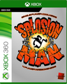 Carátula de Splosion Man - Xbox One