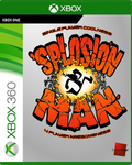 Carátula de Splosion Man - Xbox One