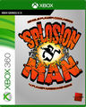 Carátula de Splosion Man - Xbox Series X|S
