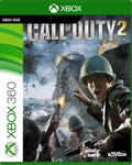 Carátula de Call of Duty 2 - Xbox One