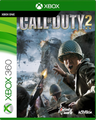 Carátula de Call of Duty 2 - Xbox One