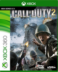 Carátula de Call of Duty 2 - Xbox Series X|S