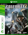 Carátula de Call of Duty 2 - Xbox Series X|S
