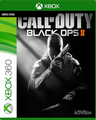 Carátula de Call of Duty: Black Ops II - Xbox One