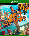 Carátula de Sunset Overdrive Deluxe Edition - Xbox One