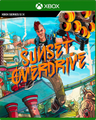 Carátula de Sunset Overdrive Deluxe Edition - Xbox Series X|S