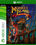 Carátula de Monkey Island 2: SE - Xbox One