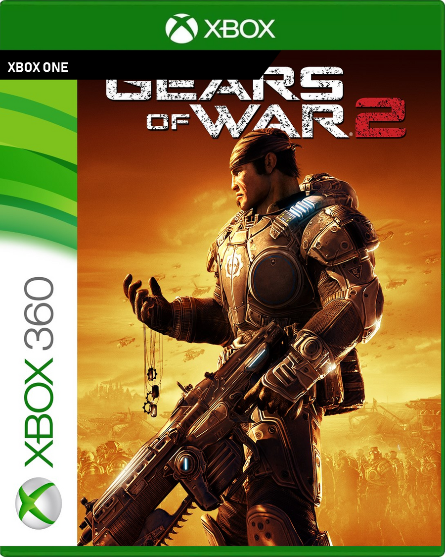 Gears of War 2 - Xbox One