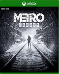 Carátula de Metro Exodus - Xbox One