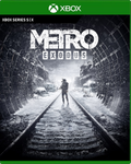 Carátula de Metro Exodus - Xbox Series X|S