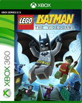 Carátula de LEGO Batman - Xbox Series X|S