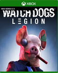 Carátula de Watch Dogs: Legion - Xbox Series X|S
