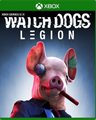 Carátula de Watch Dogs: Legion - Xbox Series X|S