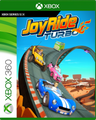Carátula de Joy Ride Turbo - Xbox Series X|S