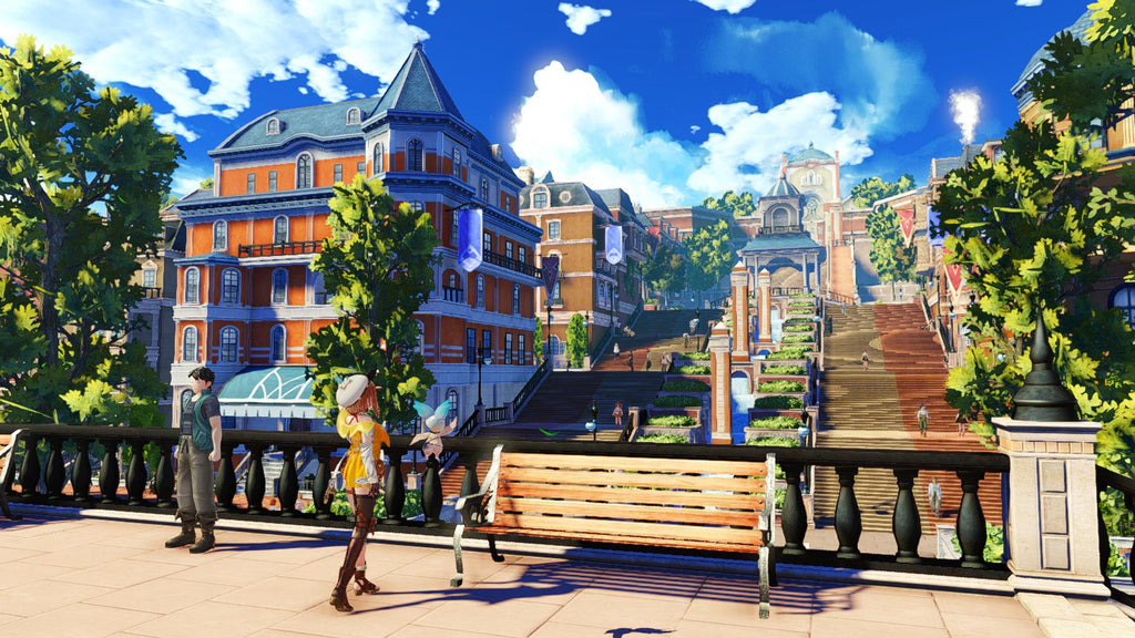 Atelier Ryza 2: Lost Legends & the Secret Fairy DX