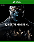 Carátula de Mortal Kombat XL - Xbox One
