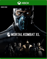 Carátula de Mortal Kombat XL - Xbox One