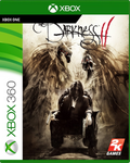 Carátula de The Darkness II - Xbox One