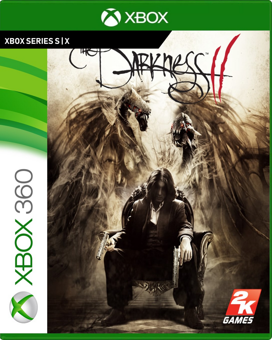 Carátula de The Darkness II - Xbox Series X|S