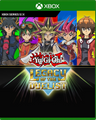 Carátula de Yu-Gi-Oh! Legacy of the Duelist - Xbox Series X|S