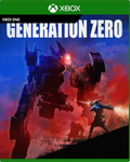 Carátula de Generation Zero - Xbox One
