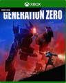Carátula de Generation Zero - Xbox One