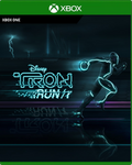 Carátula de TRON RUN/r - Xbox One