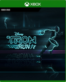 Carátula de TRON RUN/r - Xbox One