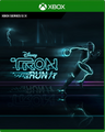 Carátula de TRON RUN/r - Xbox Series X|S