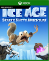 Carátula de Ice Age Scrats Nutty Adventure - Xbox Series X|S