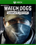 Carátula de WATCH_DOGS COMPLETE EDITION - Xbox Series X|S