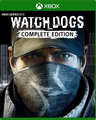 Carátula de WATCH_DOGS COMPLETE EDITION - Xbox Series X|S