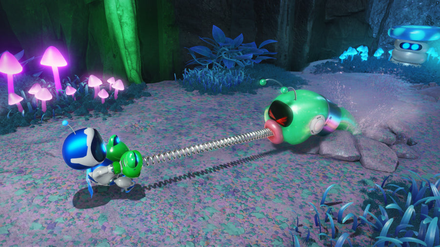 Captura de juego de ASTRO BOT - PS5 - imagen 4