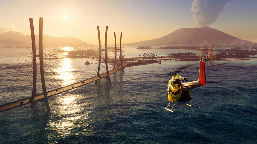Captura de juego de The Crew Motorfest Ultimate Year 2 Edition - PS5 - imagen 4