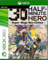 Carátula de HALF-MINUTE HERO -Super Mega Neo Climax- - Xbox One