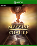 Carátula de MASSIVE CHALICE - Xbox One