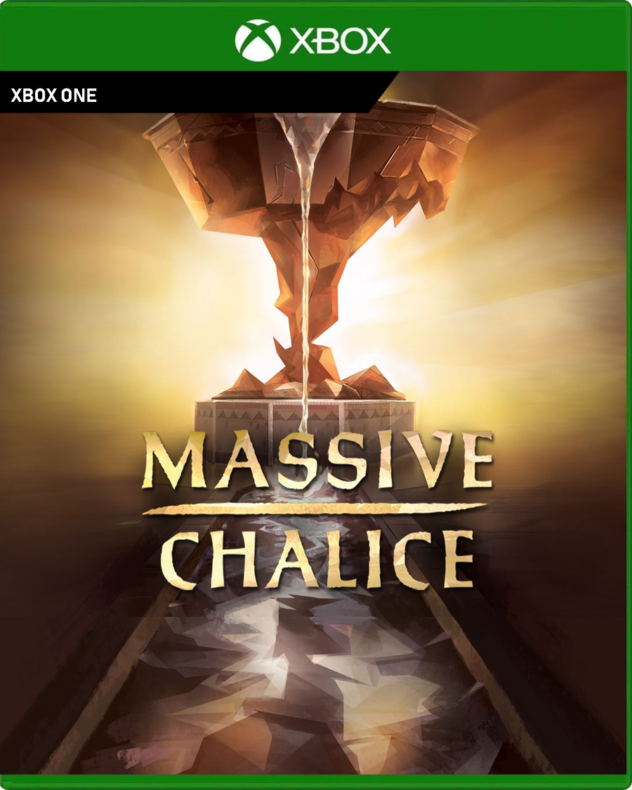 Carátula de MASSIVE CHALICE - Xbox One