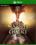 Carátula de MASSIVE CHALICE - Xbox Series X|S