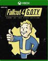 Carátula de Fallout 4: Game of the Year Edition - Xbox One