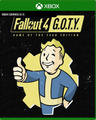 Carátula de Fallout 4: Game of the Year Edition - Xbox Series X|S