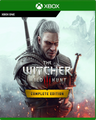 Carátula de The Witcher 3: Wild Hunt – Complete Edition - Xbox One