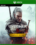 Carátula de The Witcher 3: Wild Hunt – Complete Edition - Xbox One