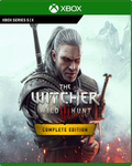 Carátula de The Witcher 3: Wild Hunt – Complete Edition - Xbox Series X|S
