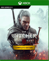 Carátula de The Witcher 3: Wild Hunt – Complete Edition - Xbox Series X|S